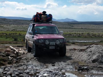 Mitsubishi Montero